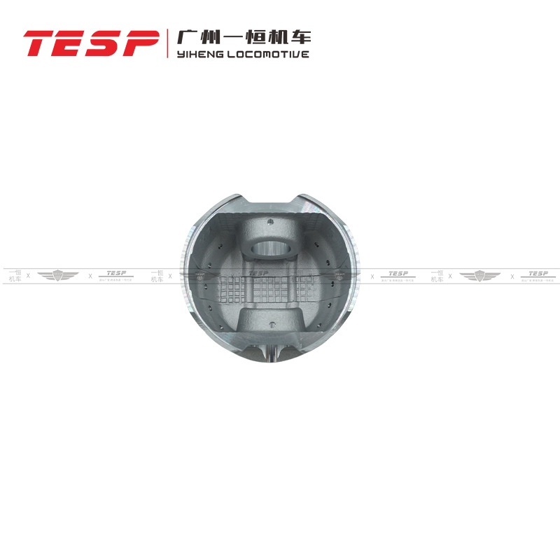 Hj125-8 56.5mm Is Suitable for Haojue Motorcycle Piston Piston Ring Assembly Cylinder Engine Parts