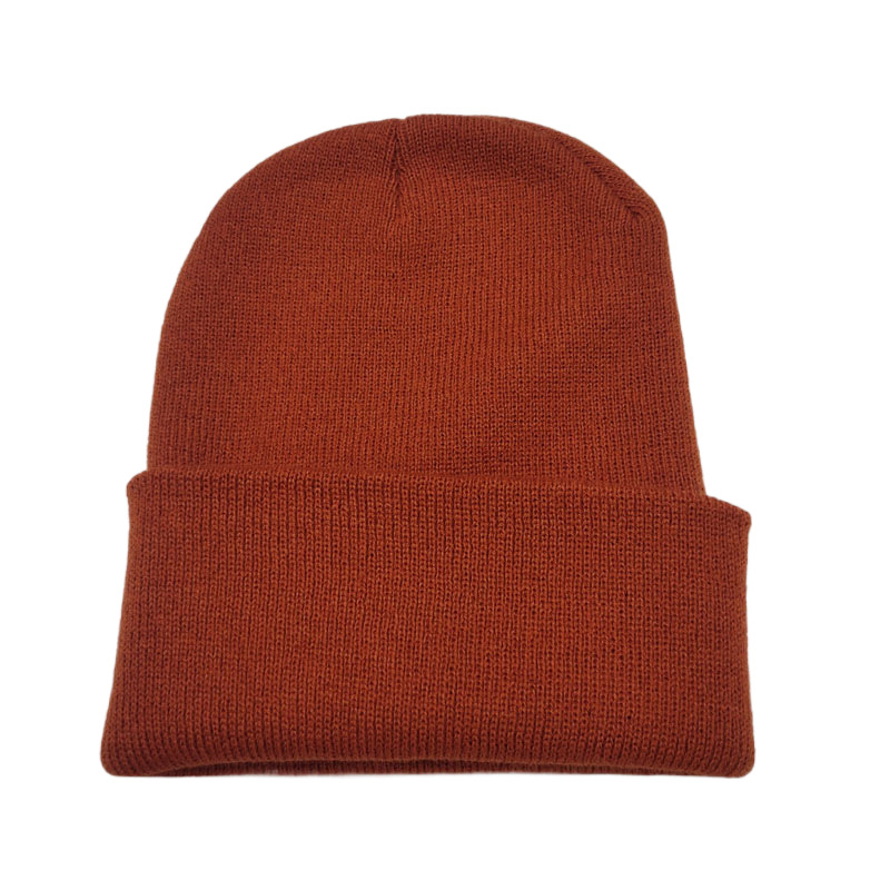 Women's Simple Style Solid Color Ear Warap Wool Cap display picture 4