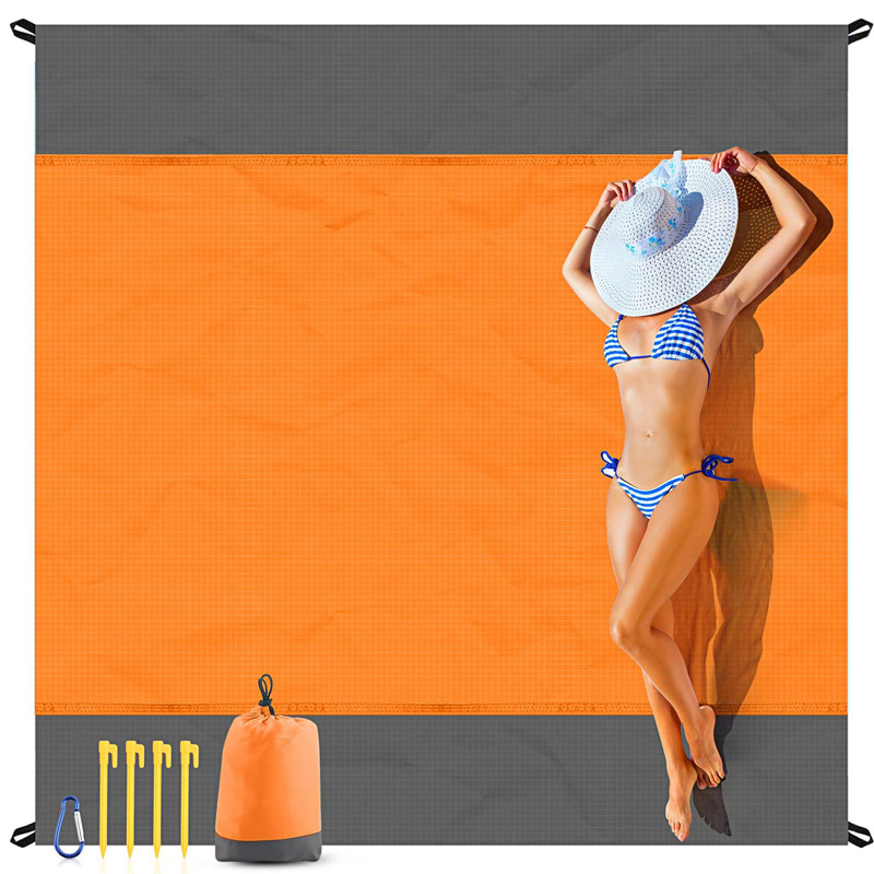 Orange 200*210cm