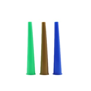 Export to the United States 109mm tapered pp tube anti-child cigarette tube press cap smoke tube