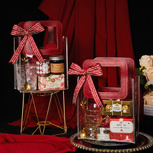 中秋教师节伴手礼女伴娘伴郎男结婚高档实用婚礼回礼礼盒生日喜茶