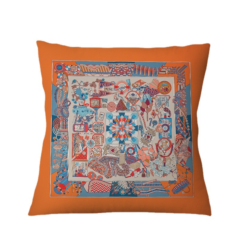 Luxe Trendy High-End Vintage Sofa Kussen - Directe Fabriekslevering