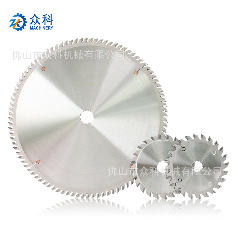 狮王木工硬质合金推台锯锯片96齿72齿裁板锯 广东木工锯刀具