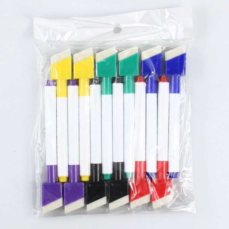 Дубовый магнитный завод прямых продаж с кистью для письма