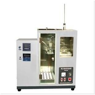 真空减压蒸馏测定仪,石油减压馏程测定器 型号：HAD-T0615