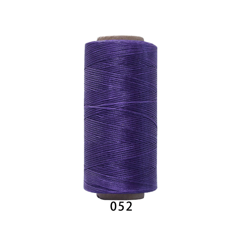 Shiji フラットワックス糸卸売 1.0 ミリメートル 180m 編組ロープ 210d 編組糸 diy ミシン糸ポリエステルワックス糸|undefined