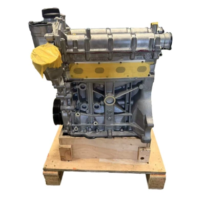 Sagitar, and Skoda engines, Engine assembly