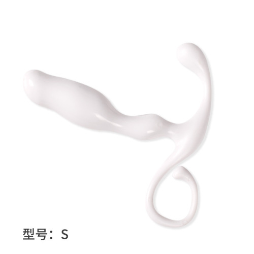 Please Juyuan prostate massager G-spot stimulation anus massager private room lubricant anus