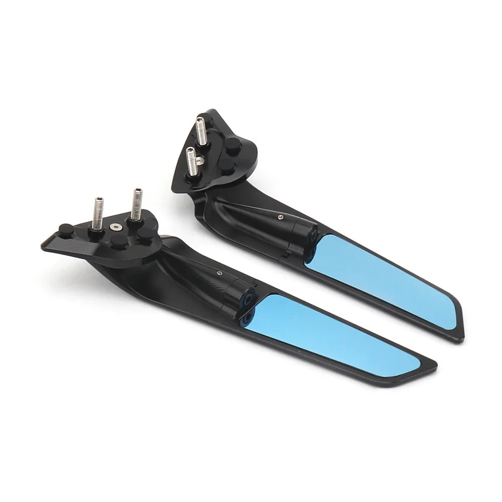 Yamaha Yzf R6 R7 Fixed Wing Rearview Mirror Motorcycle Accessories Modified Parts Cross-Border Exclusive in Stock