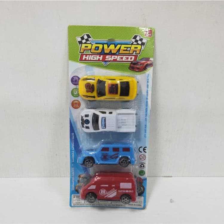 Juguetes de retroceso para niños ingeniería de incendios de la ciudad militar modelo de coche pequeño juguete de regalo al por mayor empujar