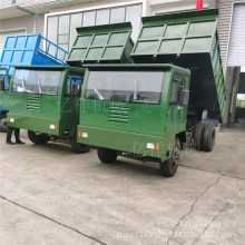 祥业机械两驱四不像运输车 多缸柴油农用自卸车 小型拖拉机农用车