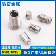 粉末冶金注射成型工艺 五金锁具配件 锁芯 加工五金冲压件加工