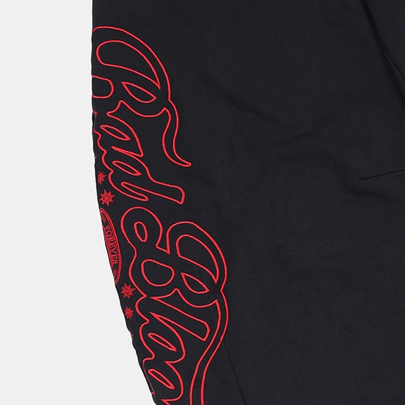 Same Style For Men And Women Badblood Bcac Series Retro Loose Camouflage Sweatshirt Women's Niche Hoodie Sports Jacket_viptrois.com