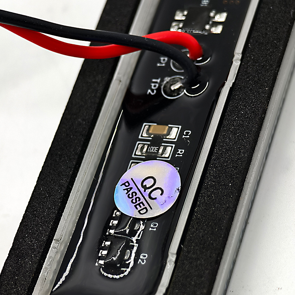 Suitable for Honda Civic Cr-X Del Sol Integra Led License Plate Light 93-97
