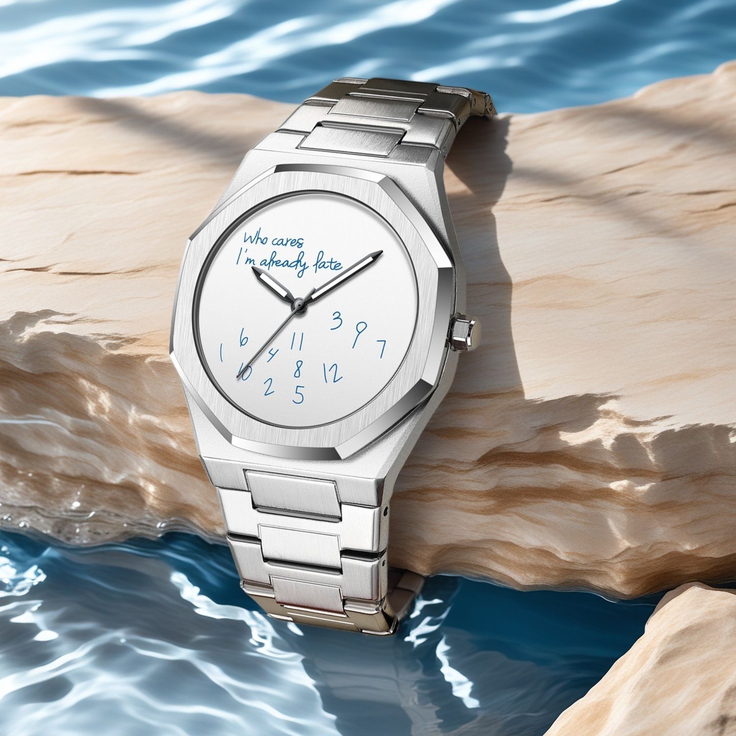 2025 New Cross-Border E-Commerce Hot Selling Unisex Couple Watches Light Luxury High-End Versatile Quartz Watches Wholesale