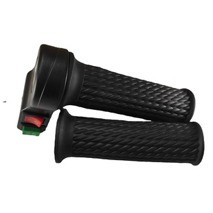 No display twist cruise + switch electric car turn handle electric car accessories speed control handle throttle handle