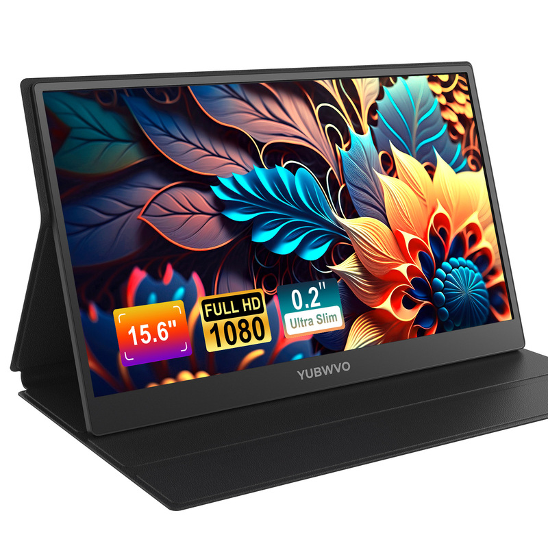 Processing and Customization of 15.6inch Boe Portable Monitors to Expand the Capabilities of Ps5/Switch with Portable Ips Monitors