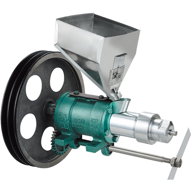 Comercial 10-propósito maíz arroz doble función alimentos bulking máquina giro hueco barra sólida crujiente máquina de fruta