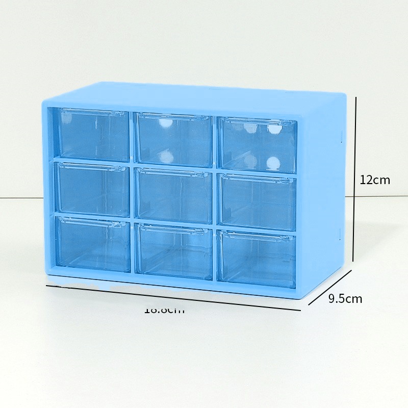 El dormitorio de nueve Palacios de la Universidad es a prueba de polvo y el pequeño cajón de joyas de nueve Palacios contiene cajas, escritorios y joyas del dormitorio.