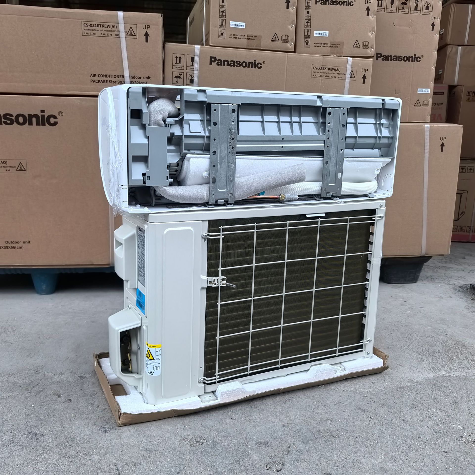 Сплит-система ECA KFR-35GW/A151U-X1 только охлаждение