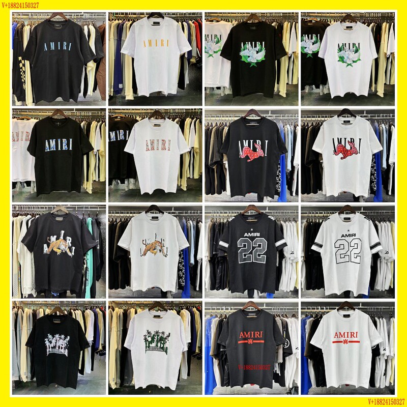 Wholesale New Little Angel Crane Peace Dove Numbers Gradient Letters Logo Couple Wear Short-Sleeved T-Shirt