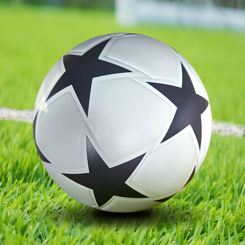 Futbol de comercio exterior transfronterizo personalizado estudiantes 1 - 5 principiantes fútbol de adultos entrenamiento de fútbol deportivo fabricante