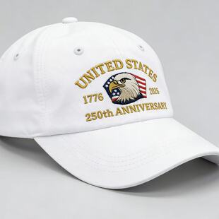 ���R�d�¿�US 250th Anniversary Cap����250����o������ñ