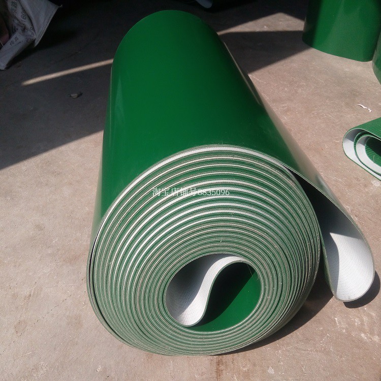 清粪输送带 纺织输送带 畜牧养殖清粪传送带鸡厂出粪带平面输送带