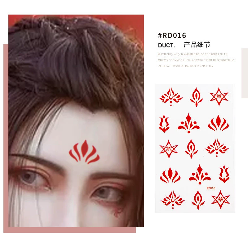 正祥 Cartoon three dimensional red earrings, wholesale, custom-made