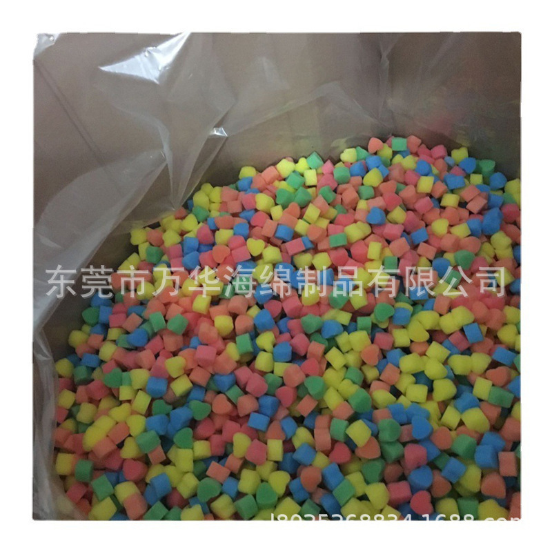 批发白色海绵圆球 家用吸盘搓澡神器按摩去污 椭圆形鸡蛋海绵球