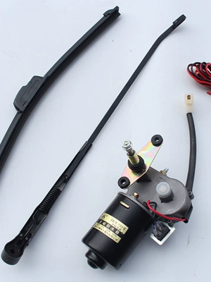 Wiper: wiper assembly