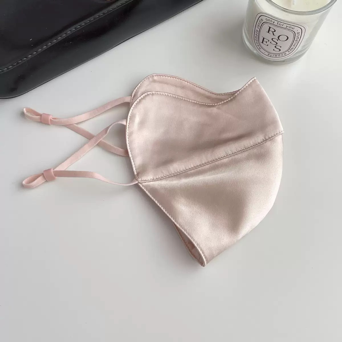 Ice Mist Powder [Half Face Mask]