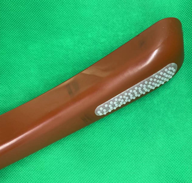 大小头防滑贴耐用硅胶防滑条制品西装自粘防滑贴条3M粘胶防滑条贴