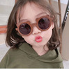 Cute sunglasses, children's trend glasses suitable for photo sessions suitable for men and women girl's, 2021 collection, with little bears
