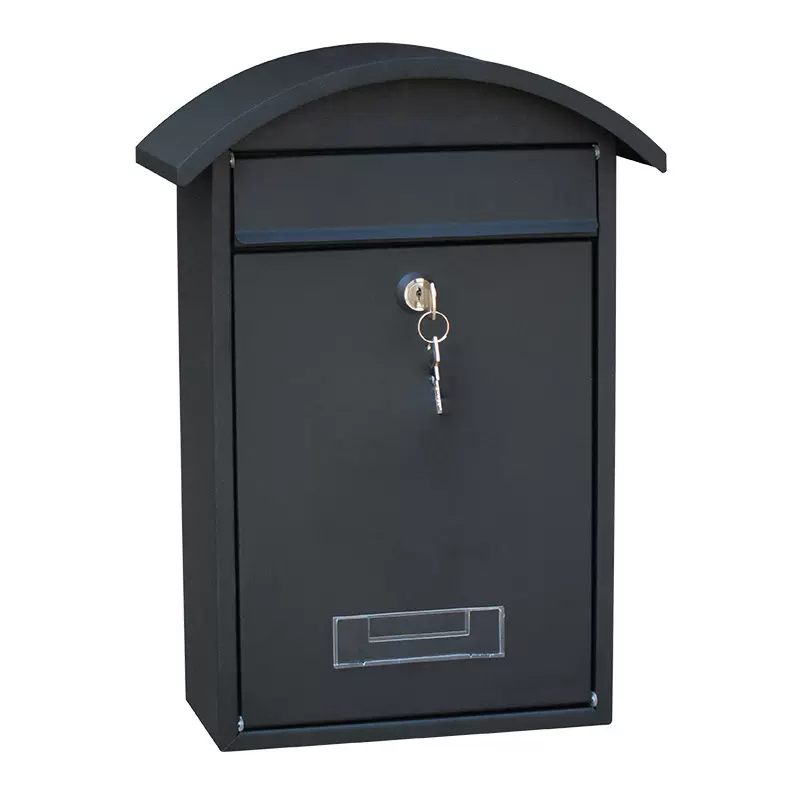 厂家直销户外金属信报箱邮箱家用信报箱邮箱TX009MID
