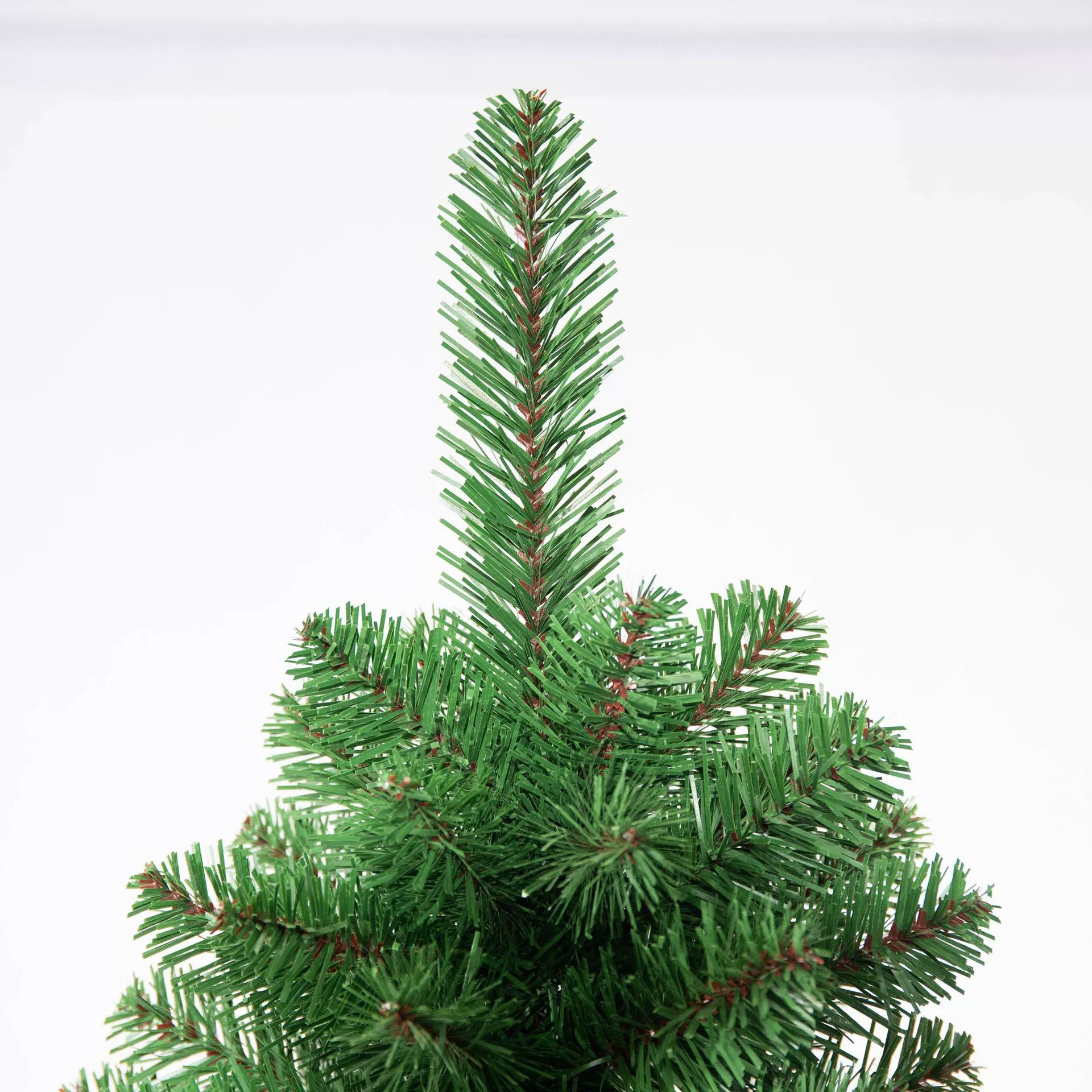 Европейско-американская кросс-бордер Christmas дерево круглая головка имитация зелёное дерево 1,2–2,4 м зашифрованное автоматическое дерево