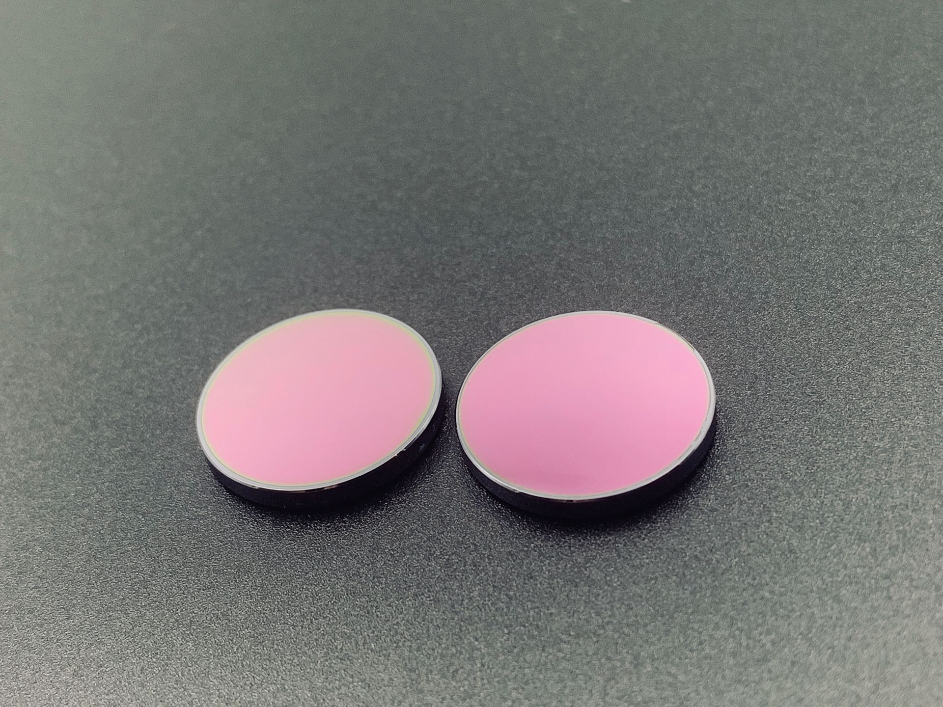 GaAs砷化镓 激光镜片 D20 聚焦镜片切割机雕刻机透镜|ms