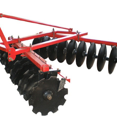 厂家圆盘耙供应18片悬挂中耙1BJX 2.0三点后悬挂圆盘耙