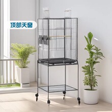 鹦鹉用品 别墅笼子鸟笼超大型飞行松鼠笼繁殖笼FD-B-013