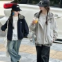 湖州织里秋季连帽童装