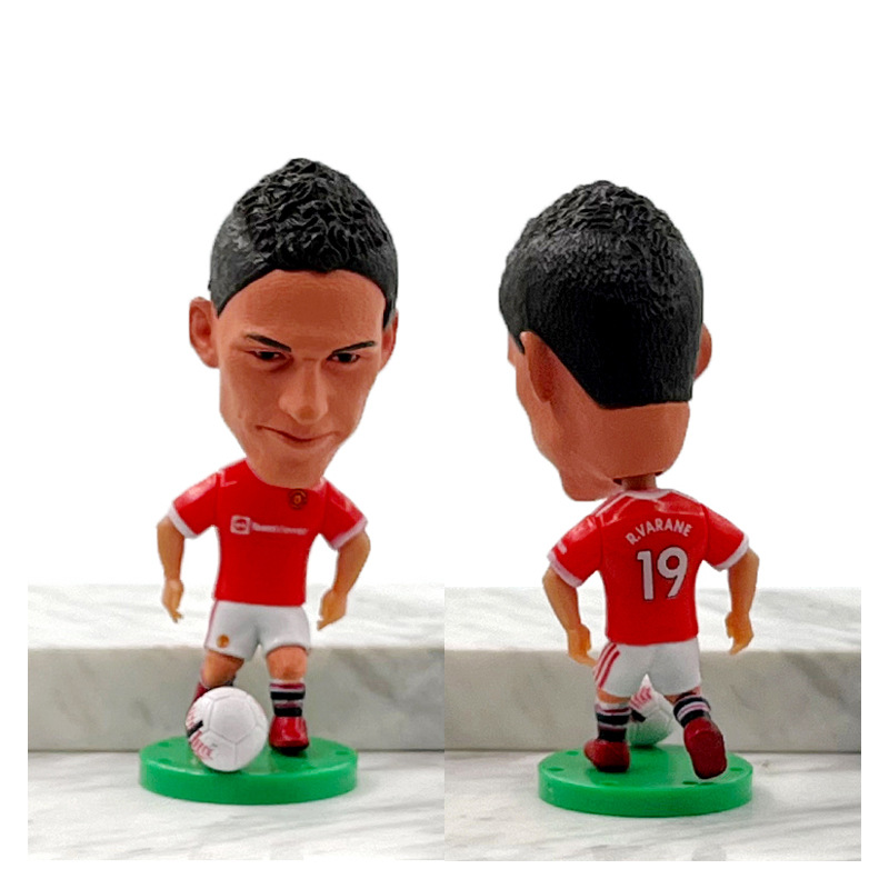 Manchester United-No. 19 Varane