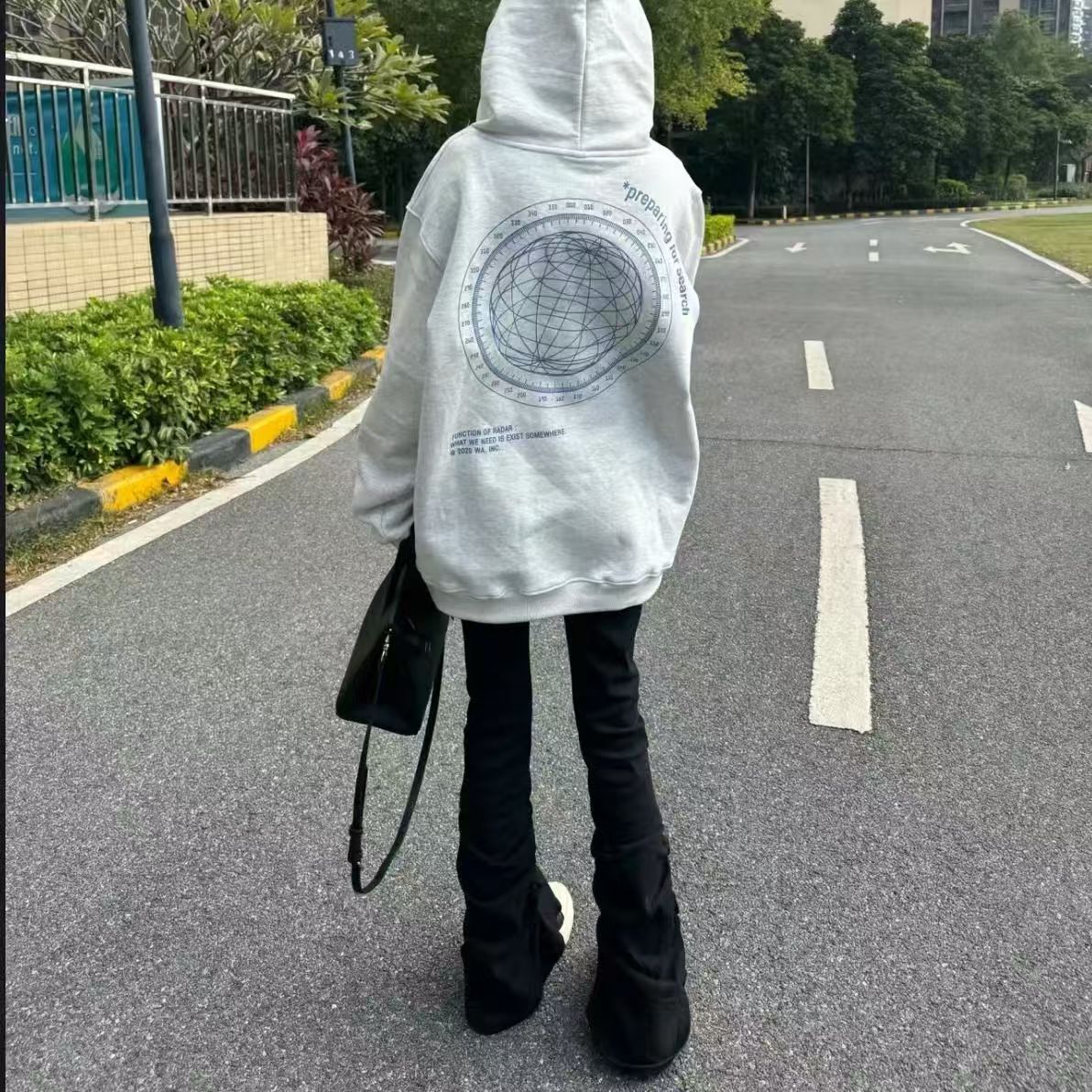 Personalized Elastic Tight Design Pleated High-Waisted Slim Jeans for Women Autumn and Winter New Jeans