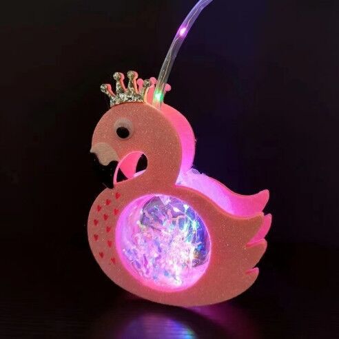 플라밍고 휴대용 랜턴