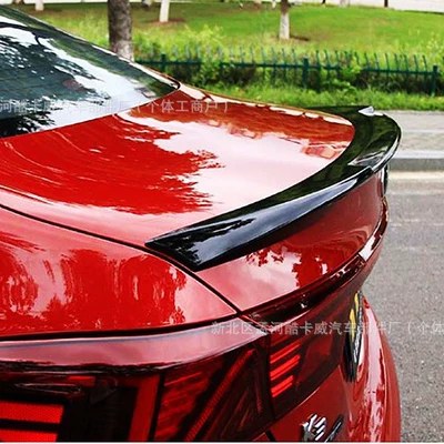 Sports Blade Style, Original Factory – Fixed wind wing