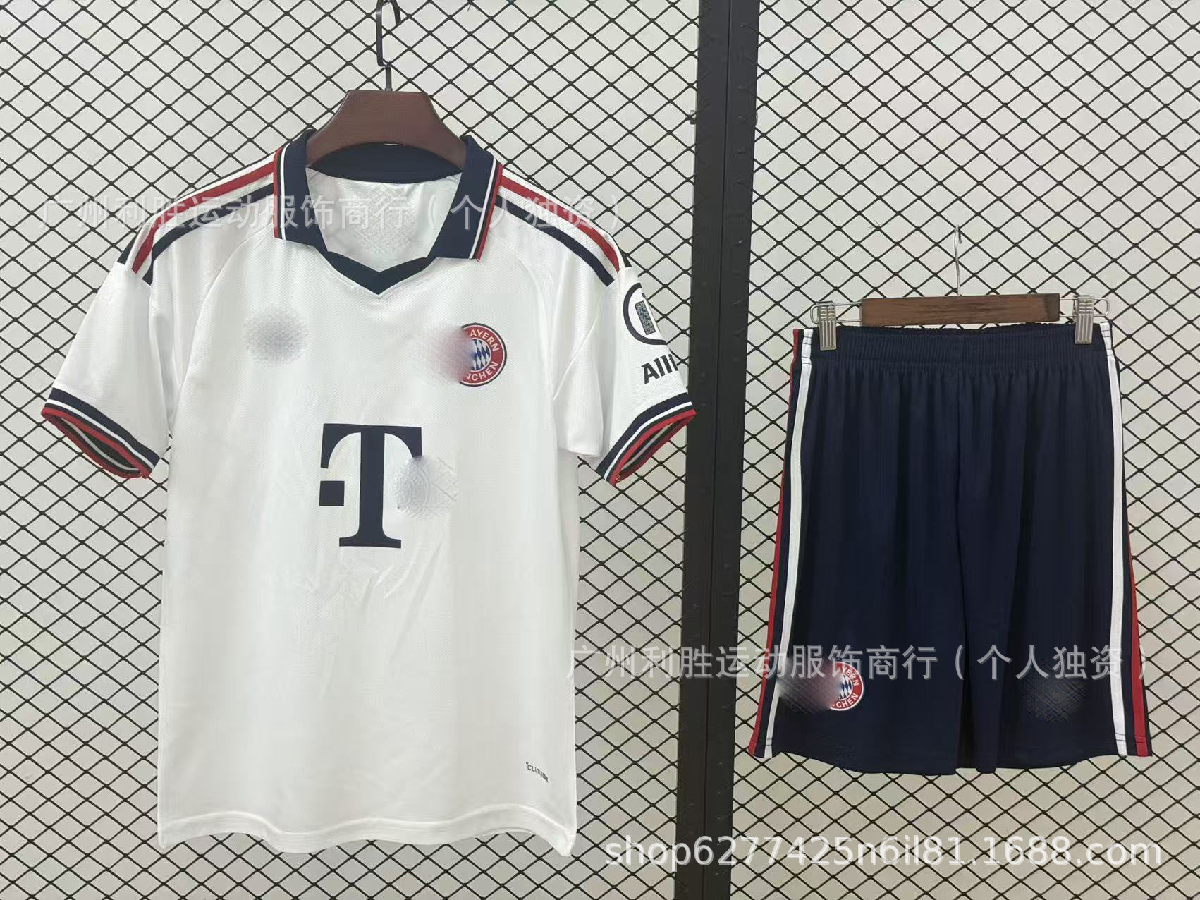 2627 temporada de camiseta de club Arsenal Barça Real Madrid Chelsea Real Madrid image 77