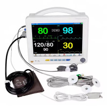 KN-601C CE Certificate Patient Monitor Patient Monitor Ecg