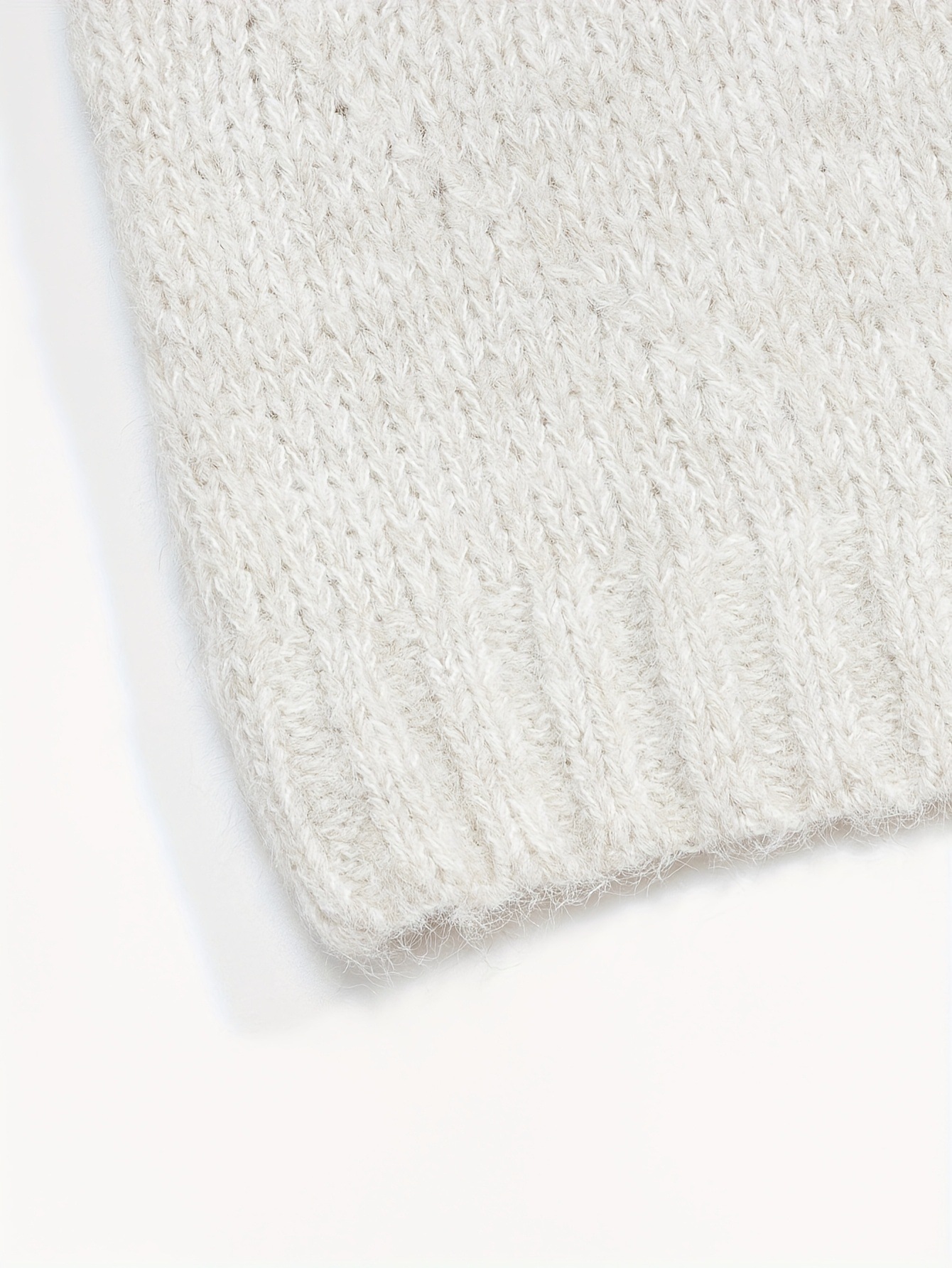 Aliexpress transfronterizo Amazon hombro abierto perezoso temperamento puro viento desear plantar suéter suave glutinoso suéter de punto