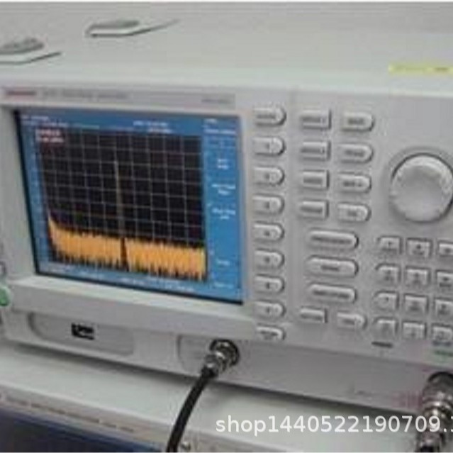 Advantest爱德万U3771回收U3771便携式频谱分析仪