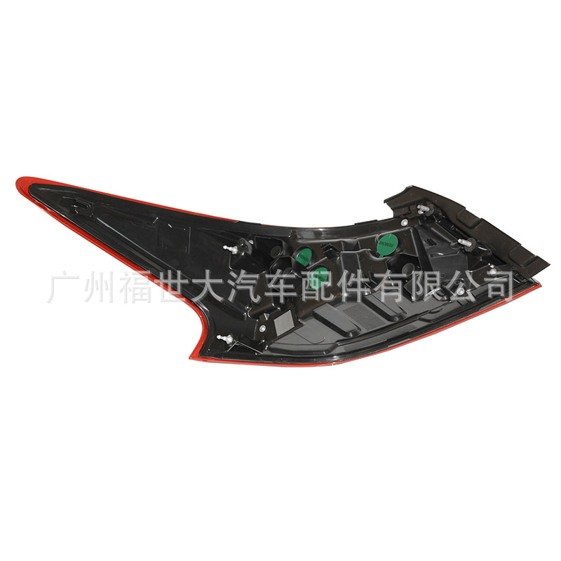 Aplicable a 16 - 18 Nissan Tiananmen Altima luz trasera exterior 26554-2GF0B 26559-2GF0B image 3