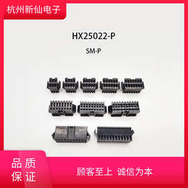 HX25022-PN-SM双排- 红星连接器 / 10只